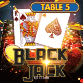 Blackjack Table 5 Game Image